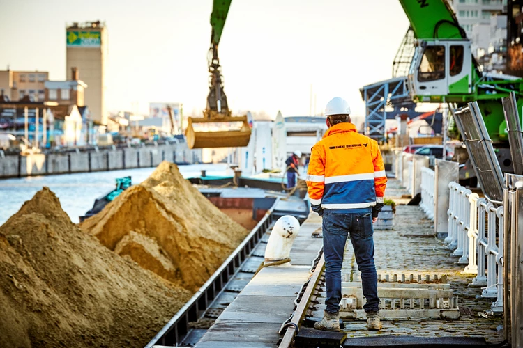 Le cluster portuaire, un acteur majeur pour l’économie bruxelloise 