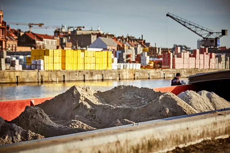 Goal! L’Union Saint-Gilloise et le Port de Bruxelles s'unissent pour l'environnement