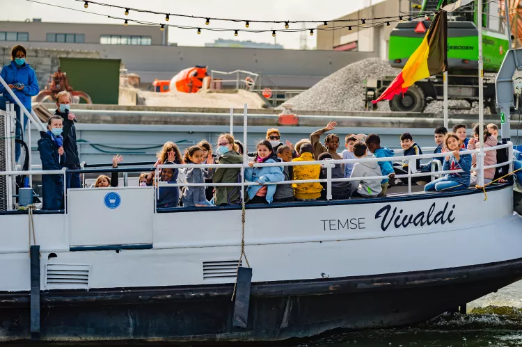 bateau enfants