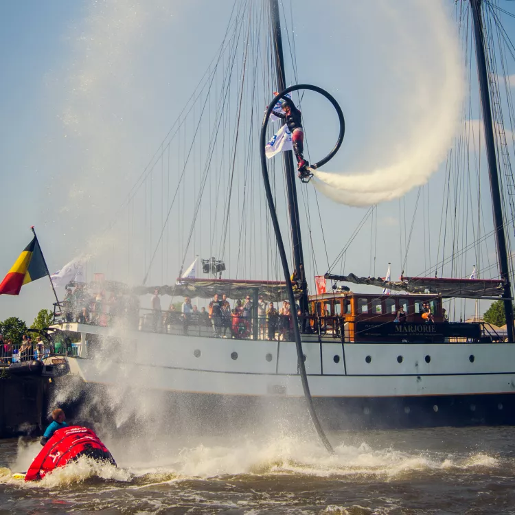 Fête du Port: Rendez-vous en 2022 !