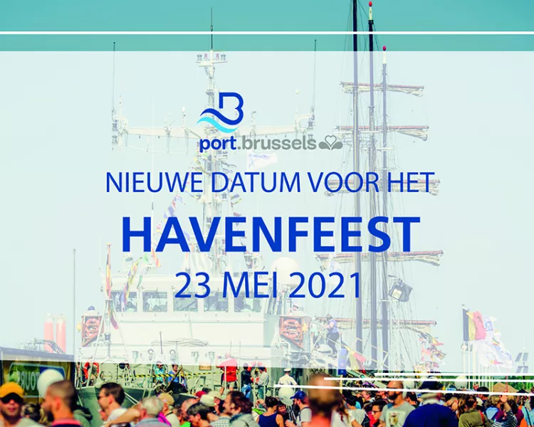 Report de l’édition 2020 de la fête du Port