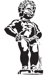 Manneken-Pis, éclusier d’un jour