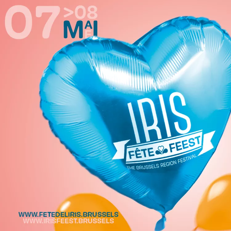 fête de l'iris